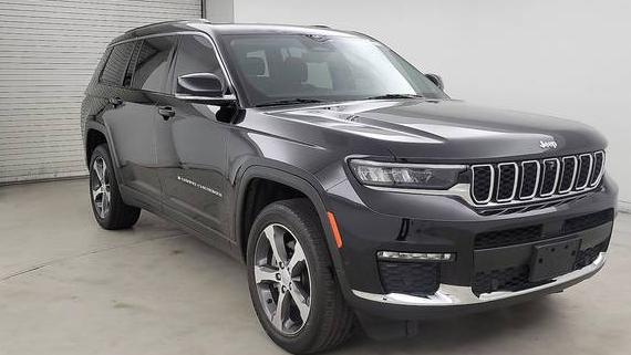 JEEP GRAND CHEROKEE 2023 1C4RJKBG2P8739005 image